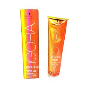 Igora Vibrance Tone On Tone Coloration #4-99 Medium Brown Violet Extra